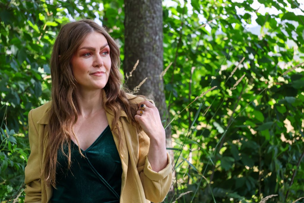 Shiftaamon Vintage Personal Shopperu auttaa Jyväskylässä